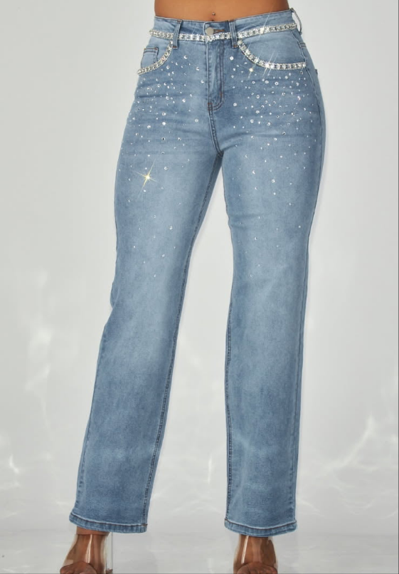 Diamond Spark Denim