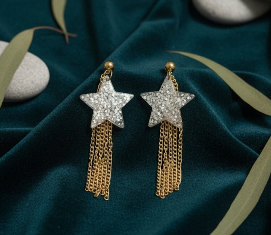 Star Earrings