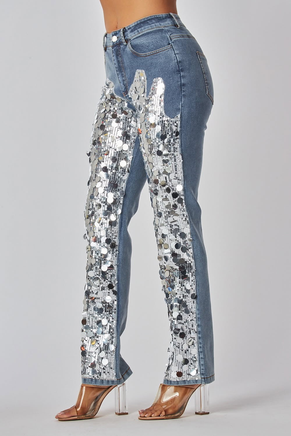 Radiant Diva Denim