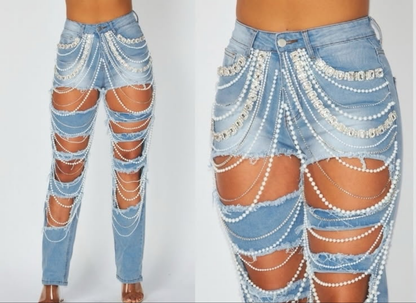 Daring Denim