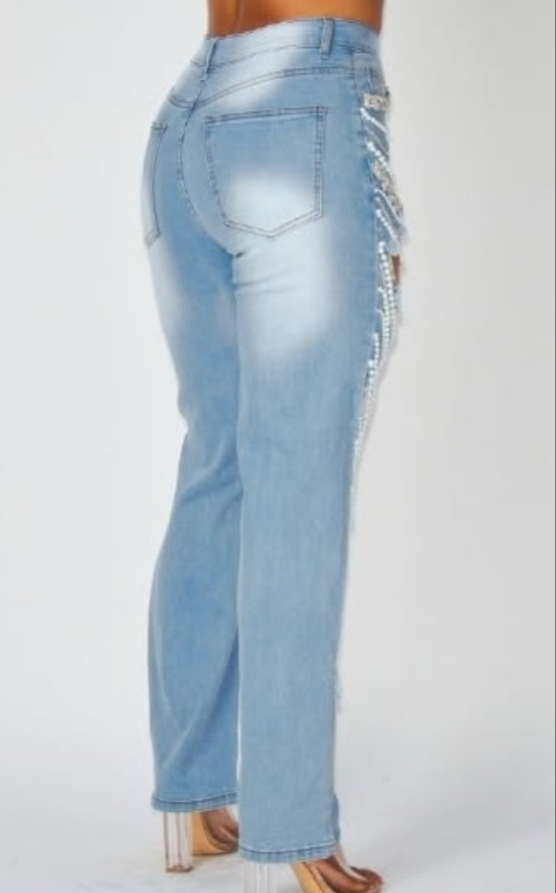 Daring Denim