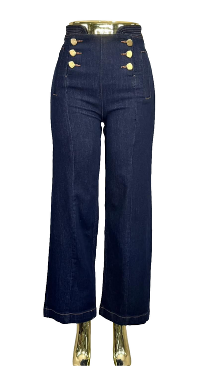 Dark Blue Denim LC