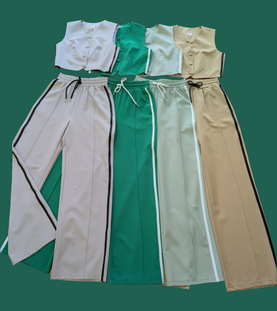 Mia Mint Set