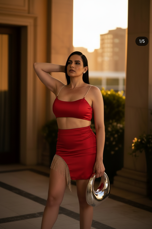 Scarlet Set