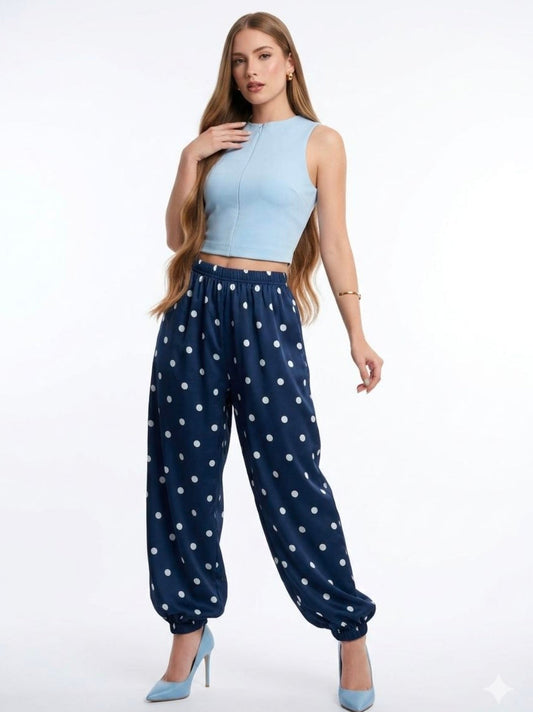 Polka Ballom pant
