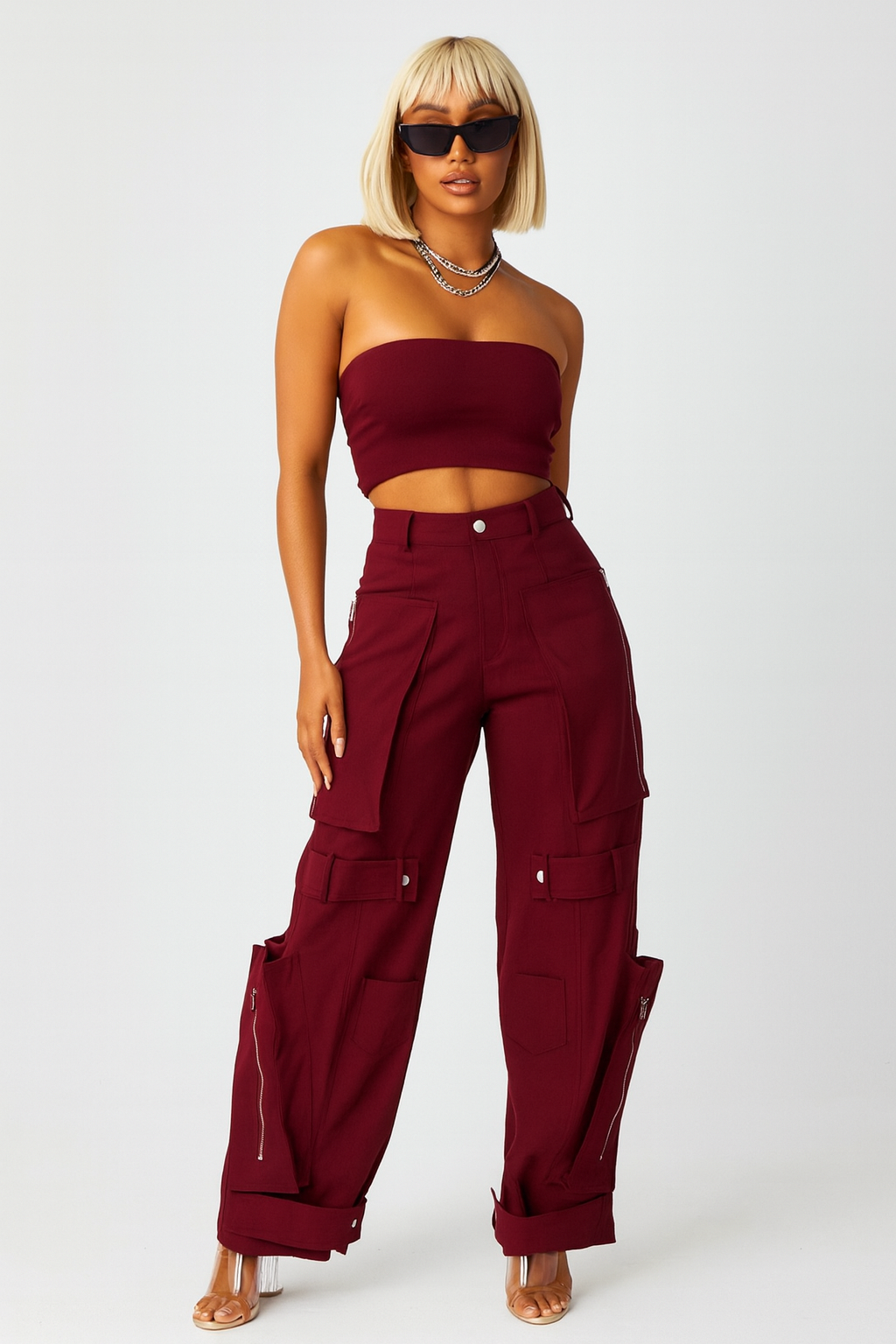 Ruby cargo pant
