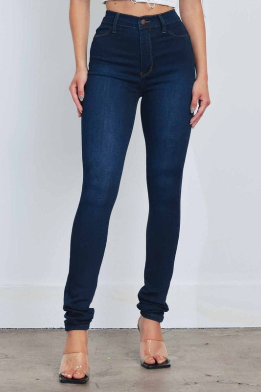 Vibrant Skinny