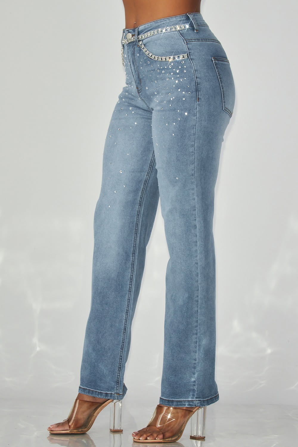 Diamond Spark Denim