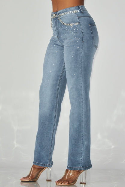 Diamond Spark Denim