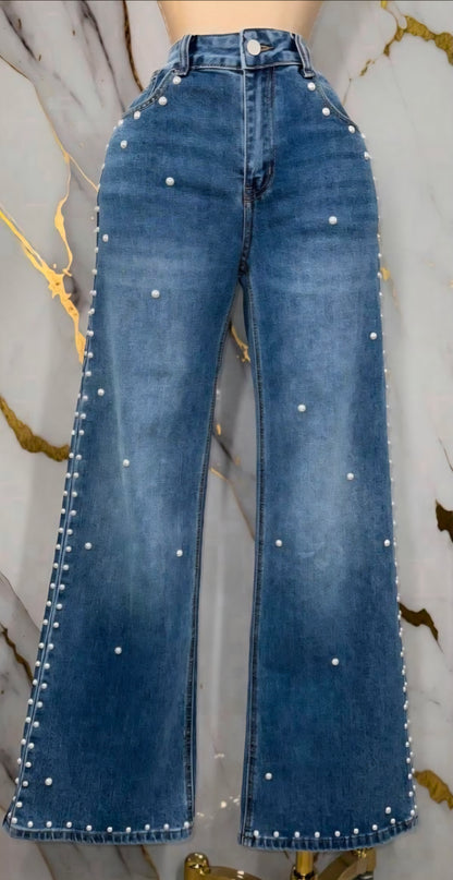 Pearl Chic Denim