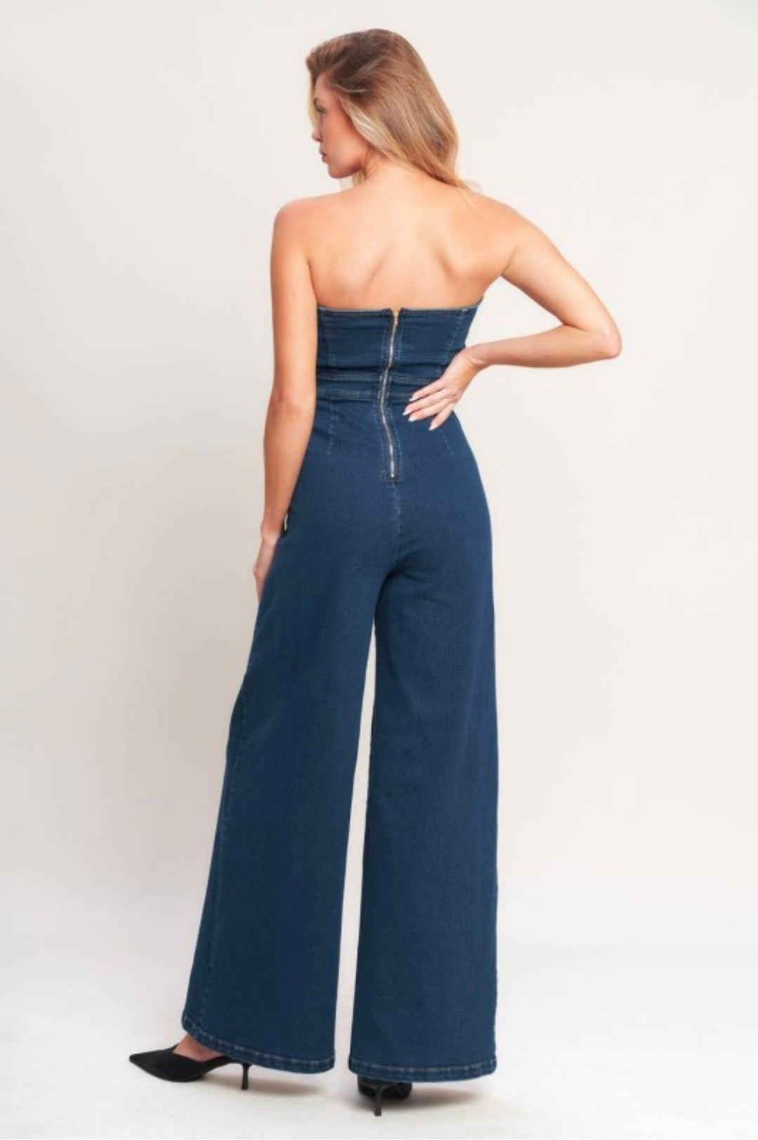 Majesty Jumpsuit
