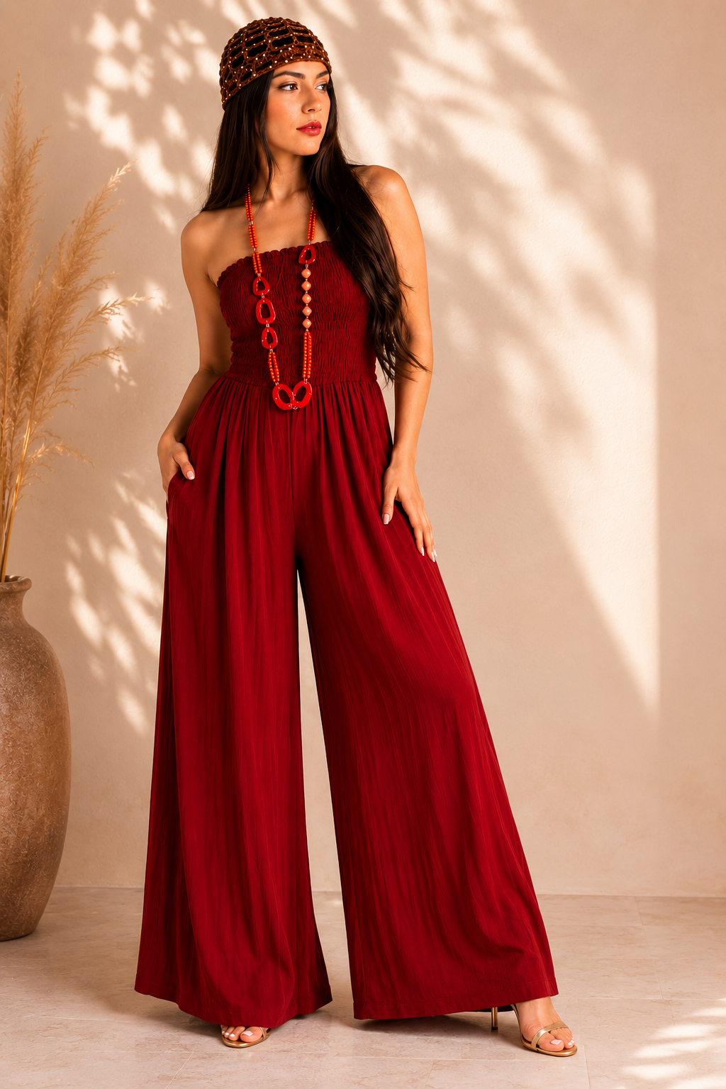 Boho Incanto Jumpsuit