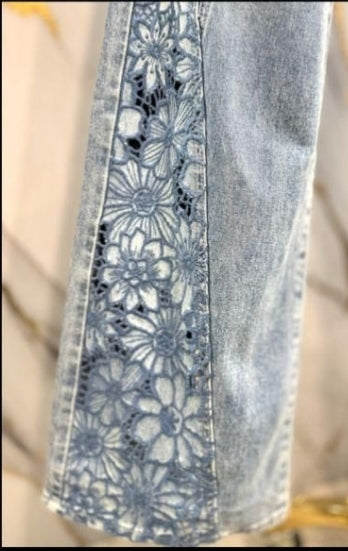 Boho Chic Denim