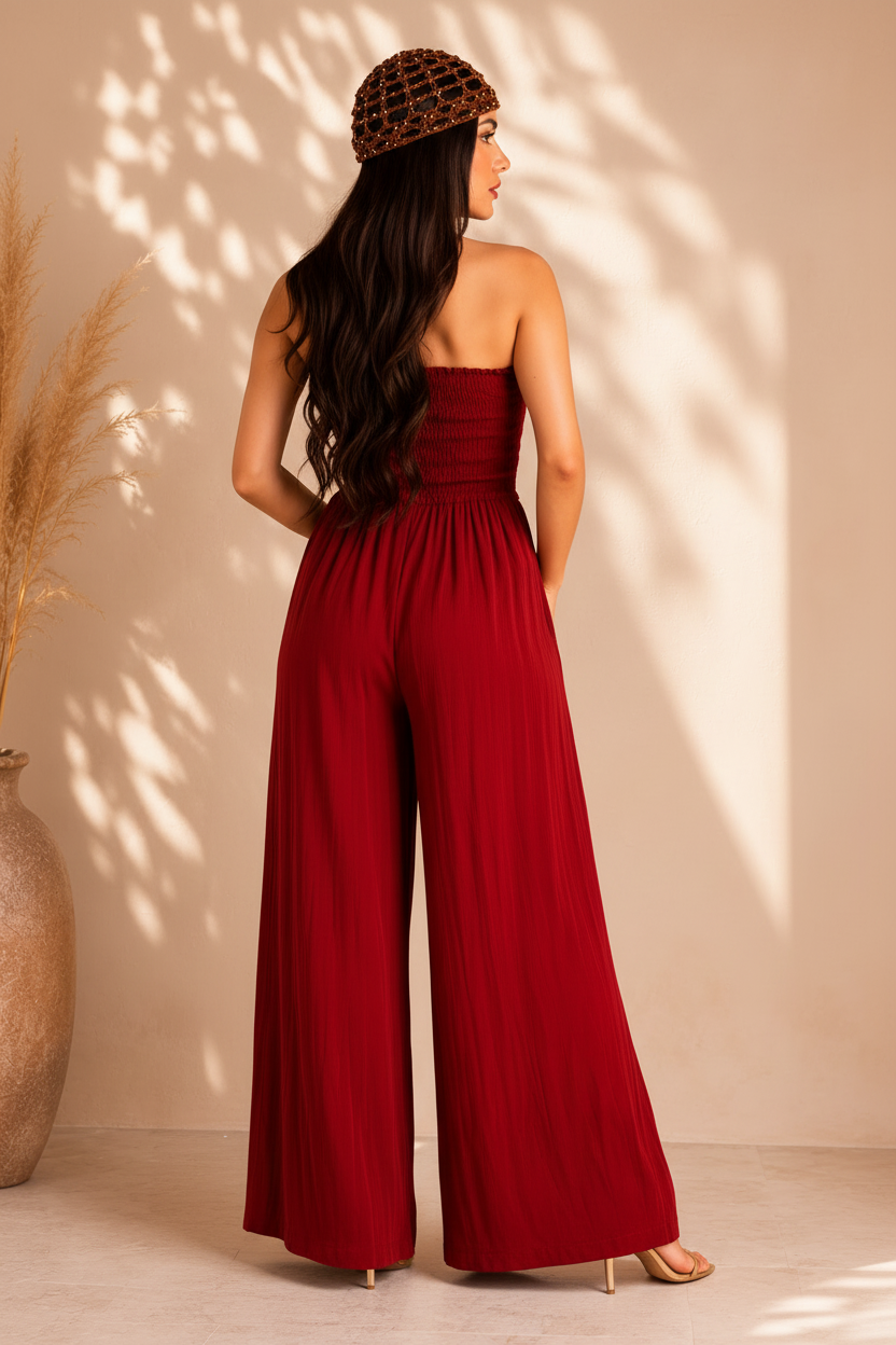 Boho Incanto Jumpsuit