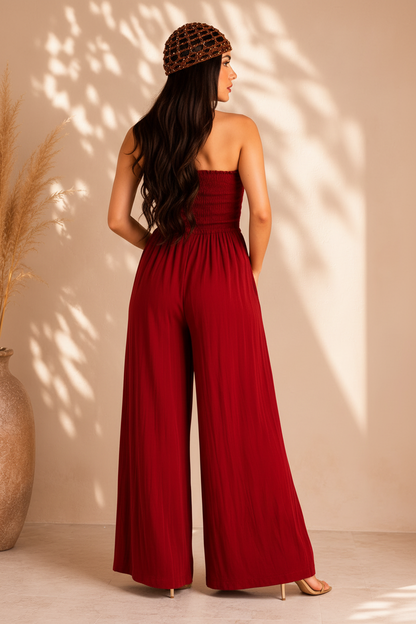 Boho Incanto Jumpsuit