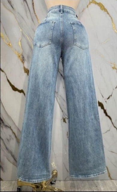Boho Chic Denim
