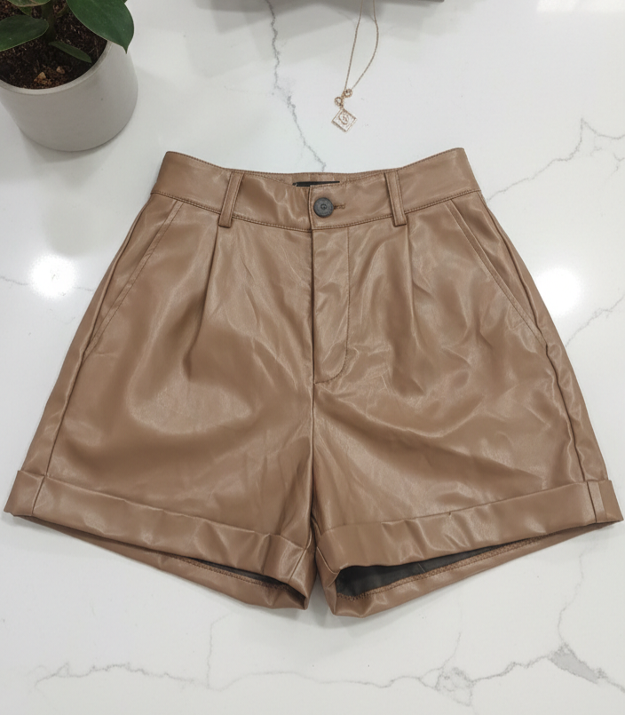 Caramel Short