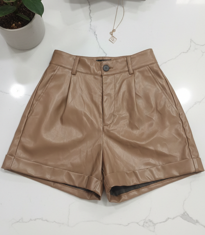Caramel Short
