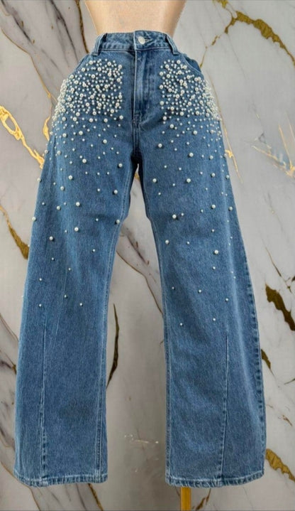 Pearl Ballom Denim