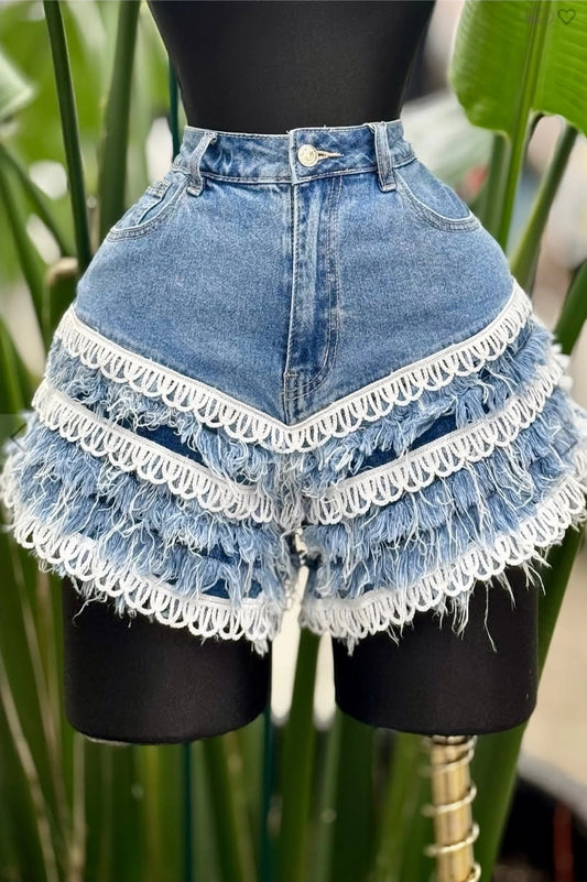 Coquette Short