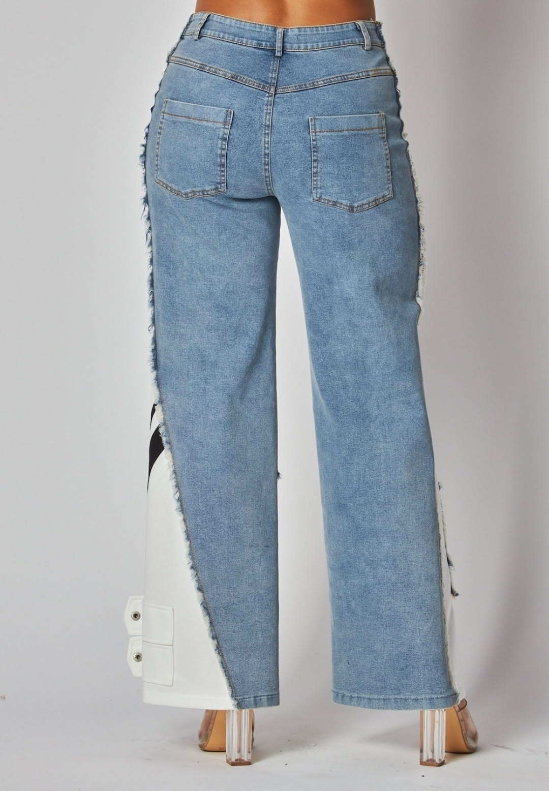Dual Vibe Denim