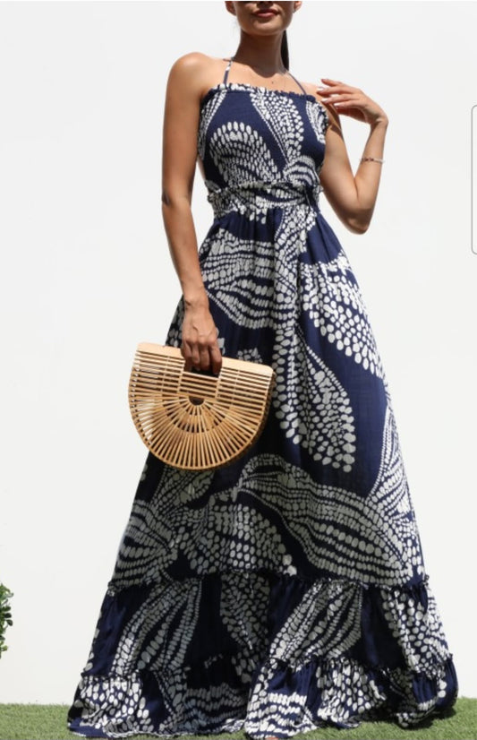 Noelani Maxi Dress