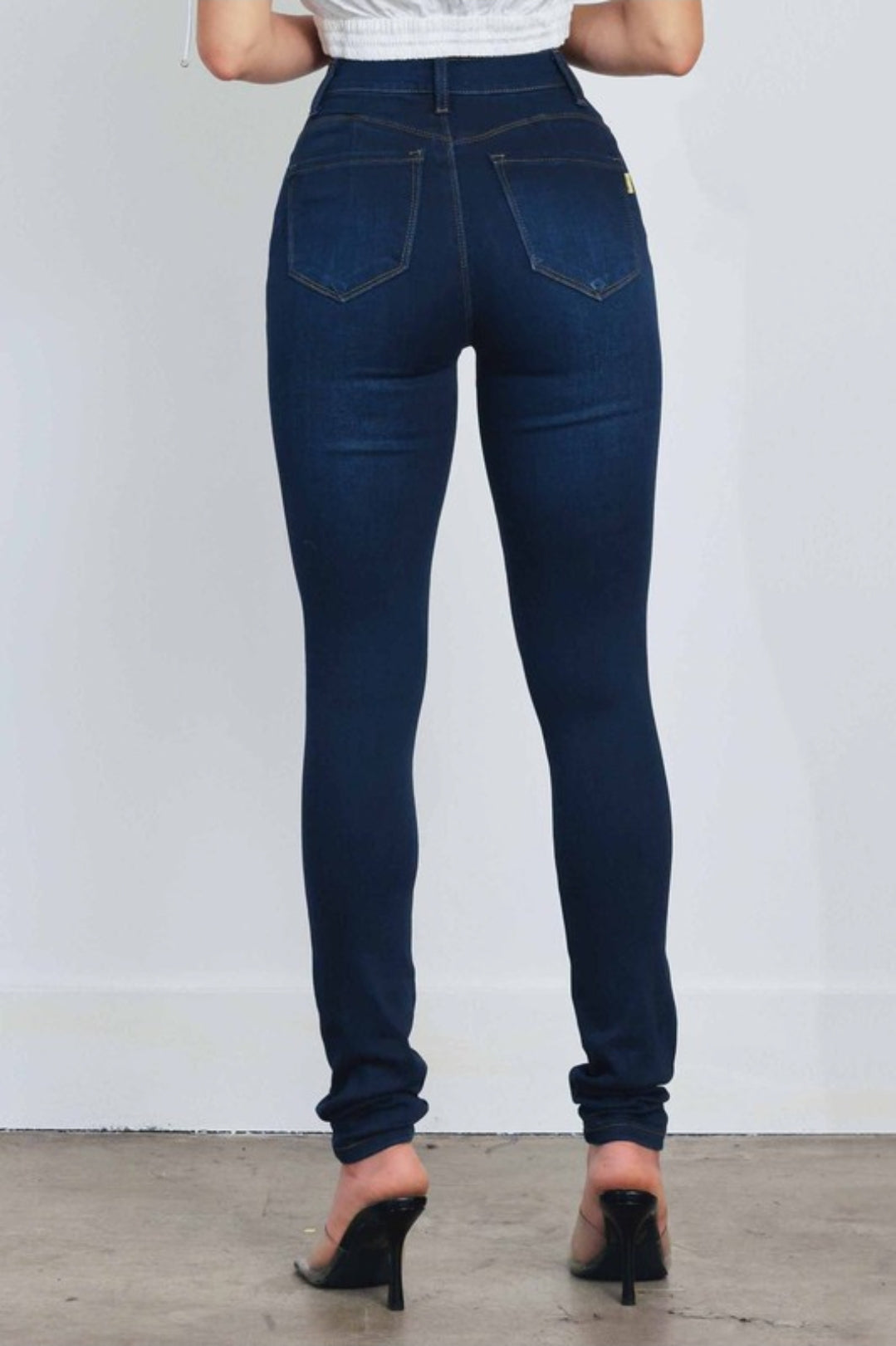 Vibrant Skinny