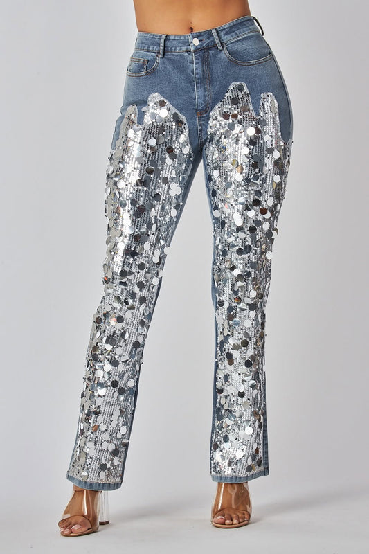 Radiant Diva Denim