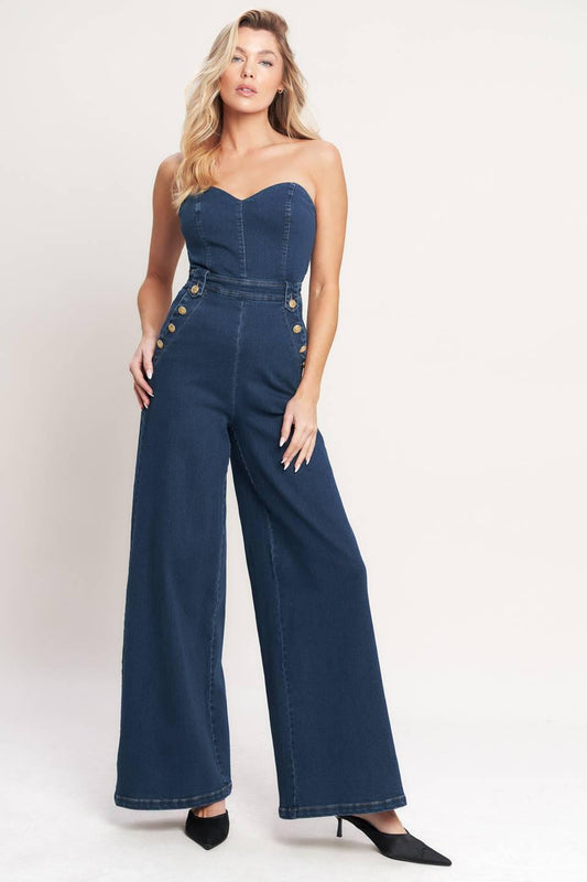 Majesty Jumpsuit