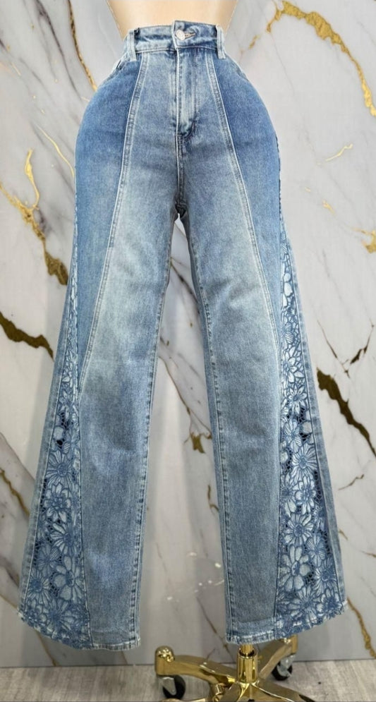 Boho Chic Denim