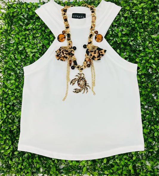 Dynamic White top