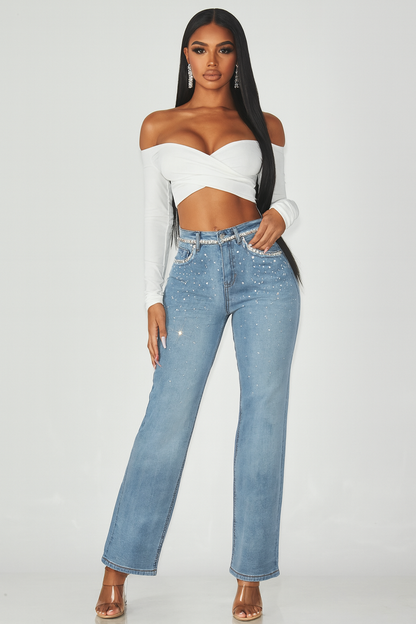 Diamond Spark Denim
