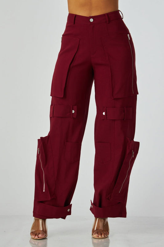Ruby cargo pant