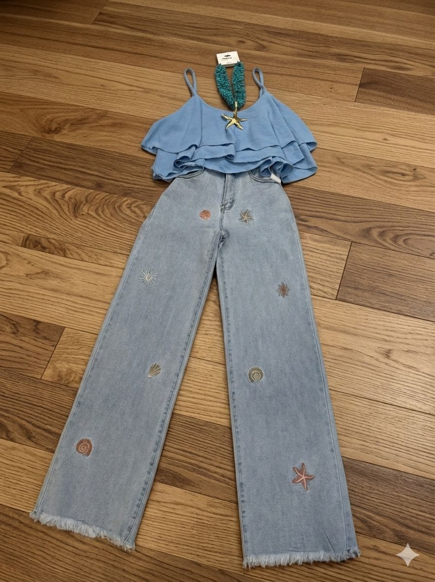 Ocean Denim
