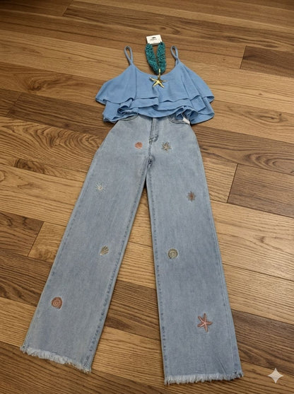 Ocean Denim