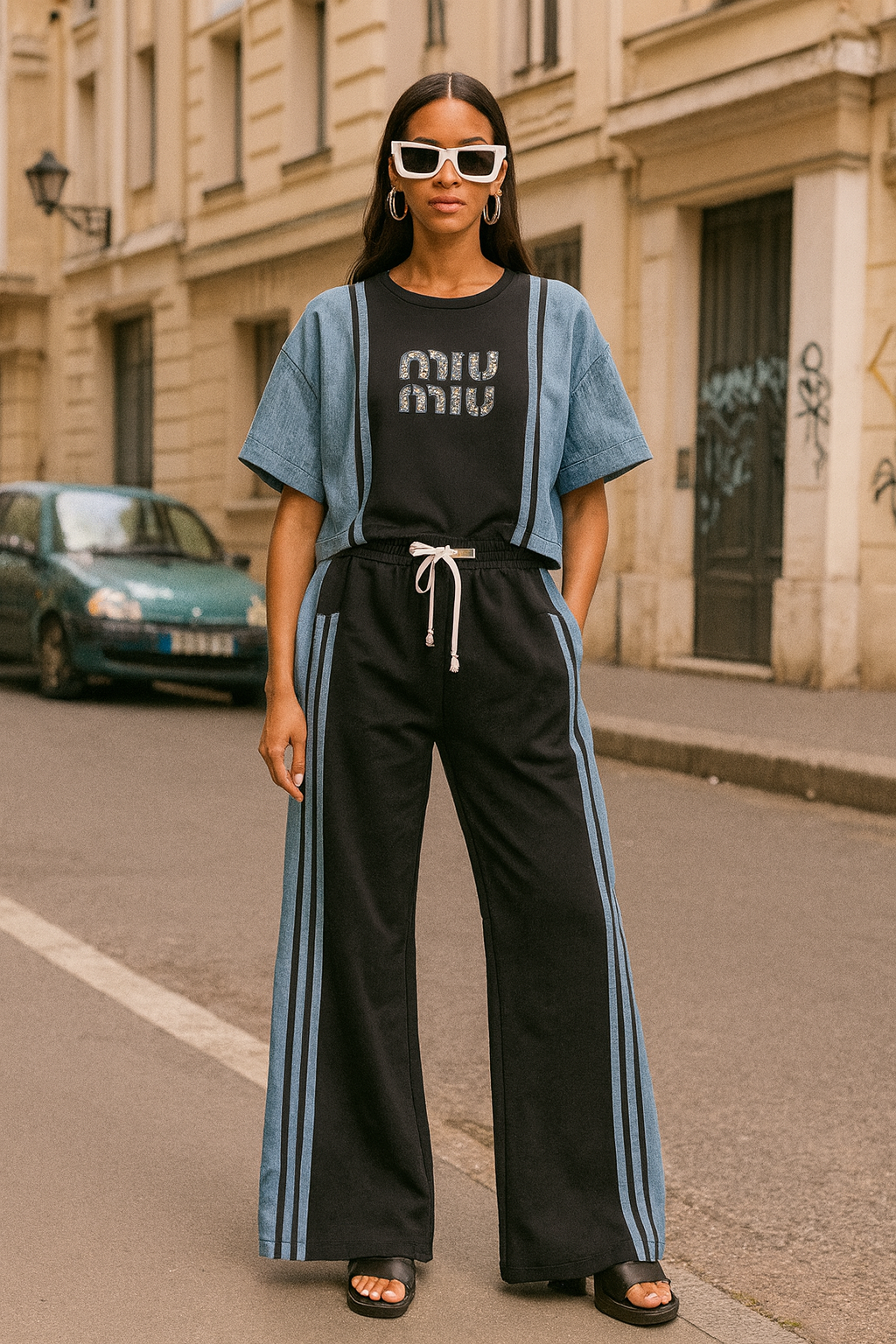 Miu Miu Travel Set